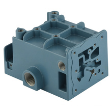 Refined Production of High Temperature Resistant Valve Body